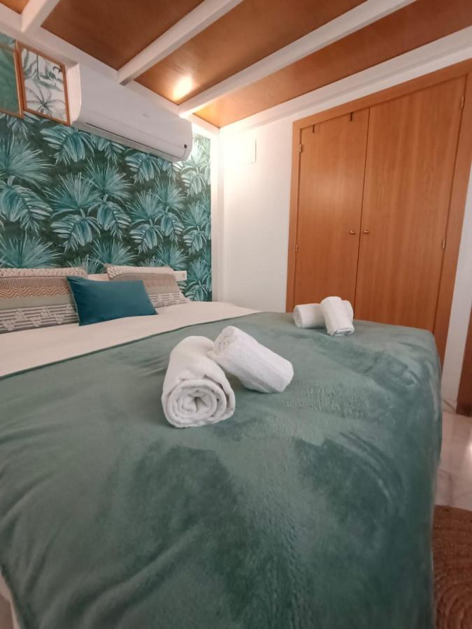 Duplex En El Centro De Sevilla ภายนอก รูปภาพ