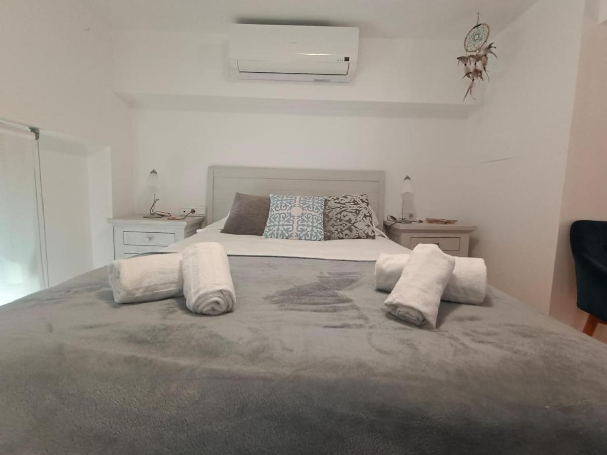 Duplex En El Centro De Sevilla ภายนอก รูปภาพ