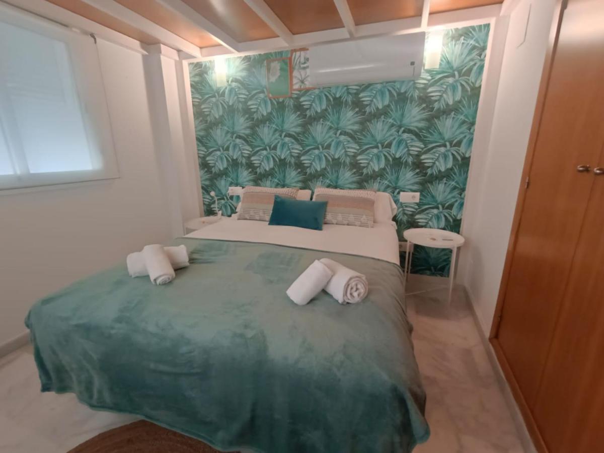 Duplex En El Centro De Sevilla ภายนอก รูปภาพ