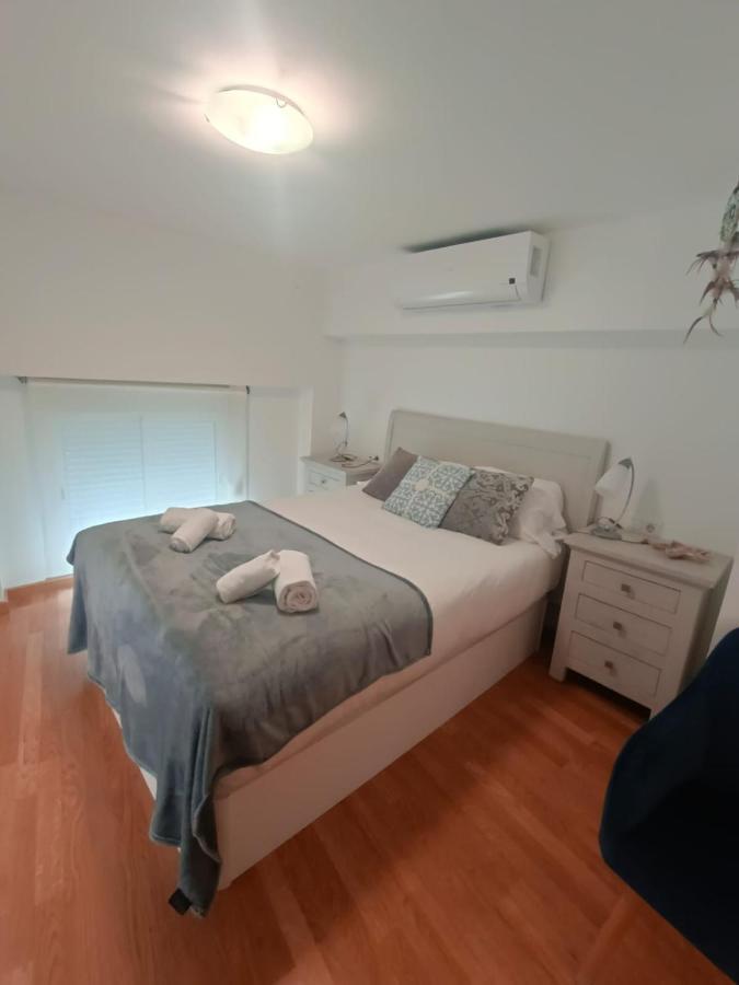 Duplex En El Centro De Sevilla ภายนอก รูปภาพ