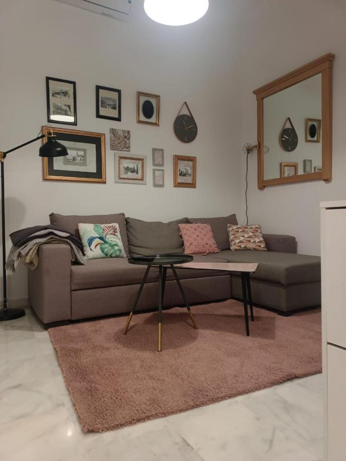 Duplex En El Centro De Sevilla ภายนอก รูปภาพ