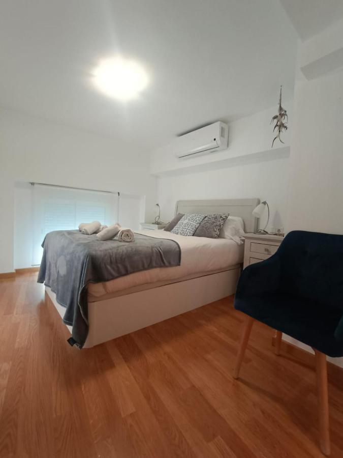 Duplex En El Centro De Sevilla ภายนอก รูปภาพ